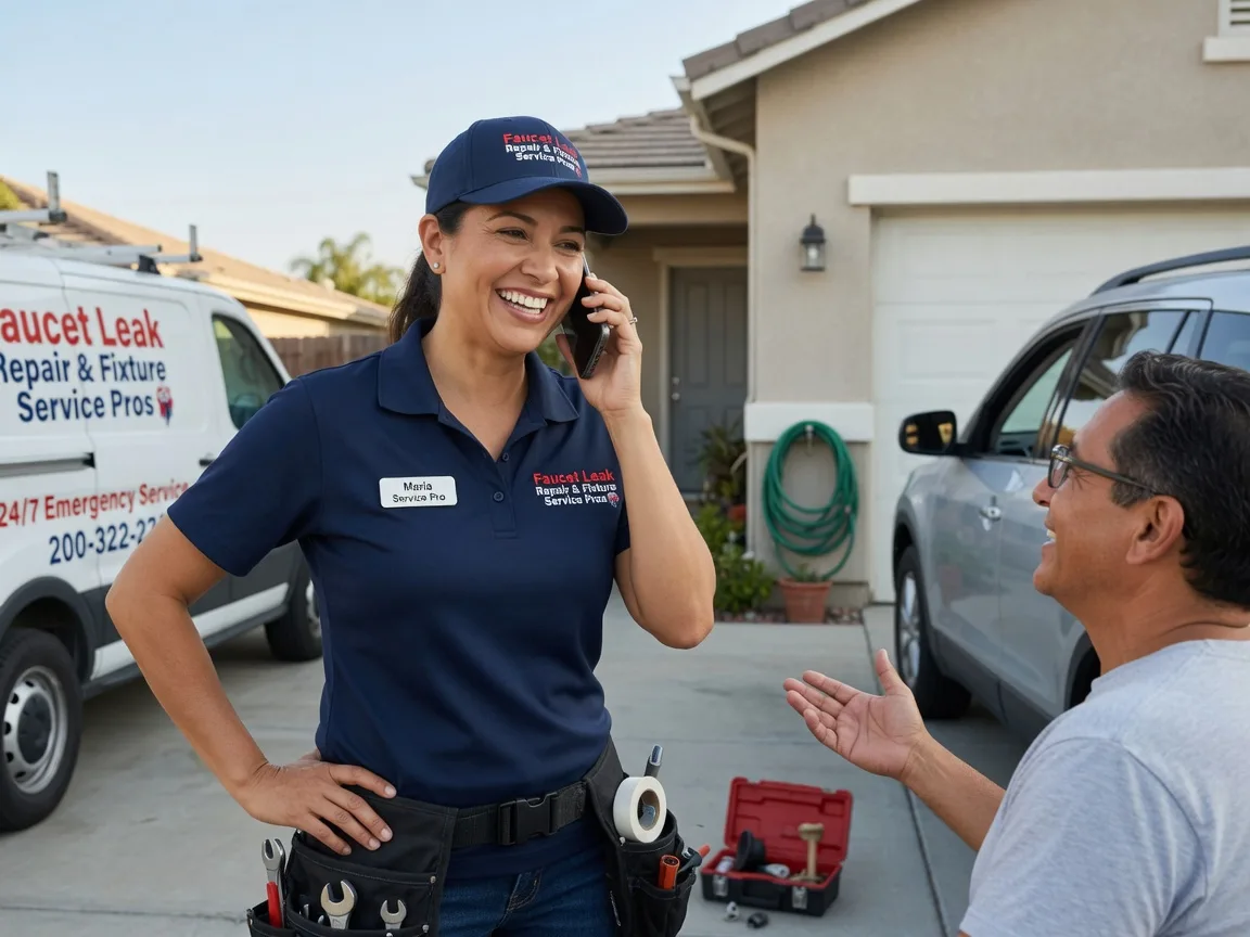 Faucet Repair Port O Connor, TX FAQs